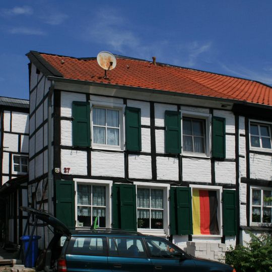 Unterheydener Straße 27