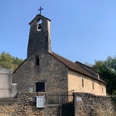 Chapelle Saint-Christophe de Brénaz