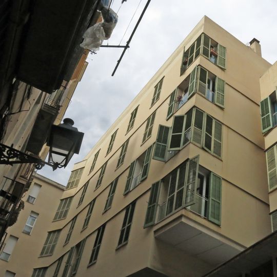 House in carrer del Carme i carrer d'en Roig