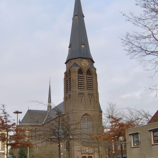 Sint Georgiusbasiliek, Almelo