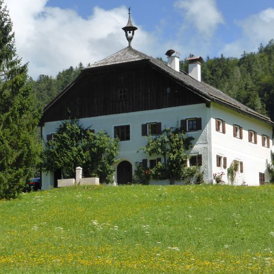 Bauernhaus Kronreif, Altes Schulhaus