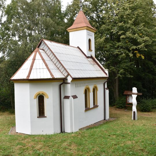 Chapel in Červený Důl