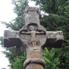 Croix de chemin de Tourzel-Ronzières