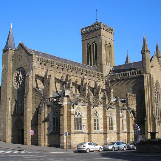 Église Notre-Dame de Vire