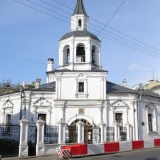 Church of the Dormition of the Theotokos in Pechatniki