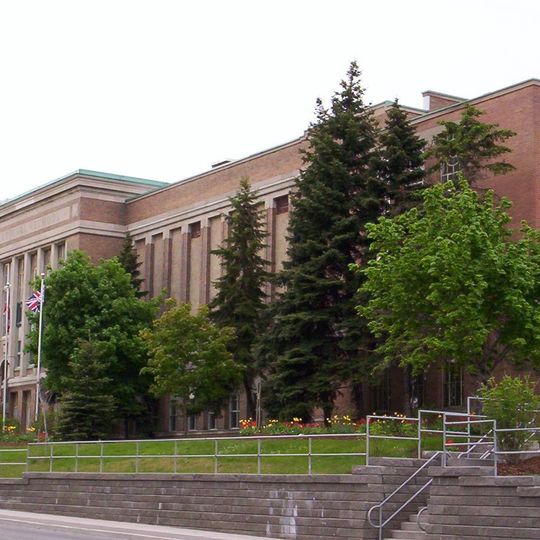 Kitchener-Waterloo Collegiate and Vocational School