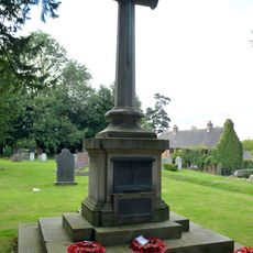 Cotgrave War Memorial