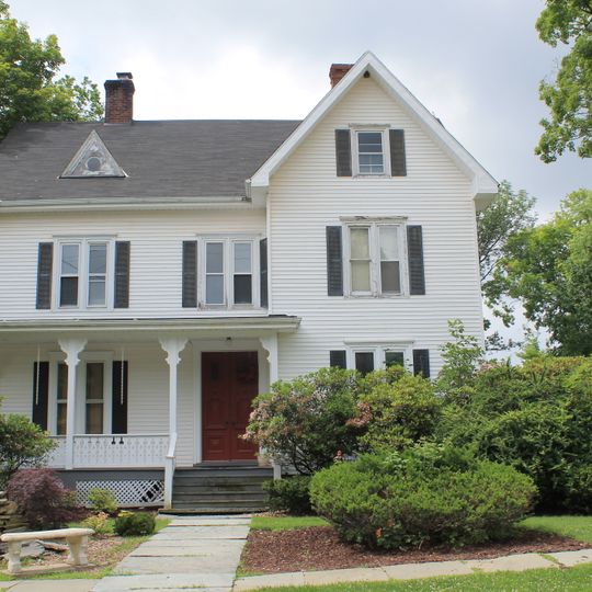 Bennett Family House