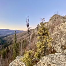 Angel Rocks Trail