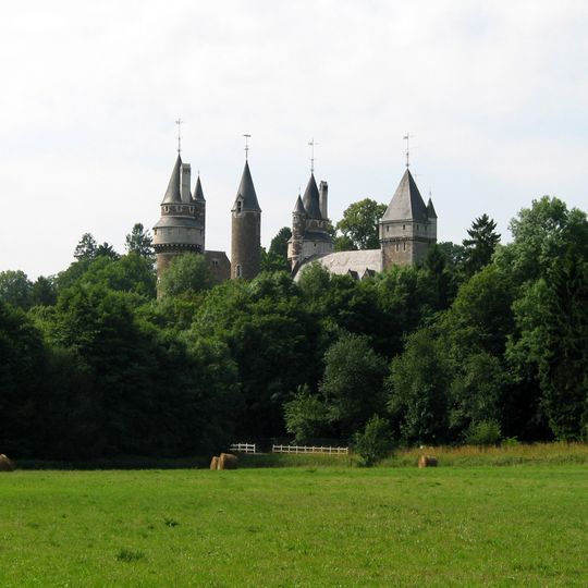 Castello di Faulx-les-Tombes