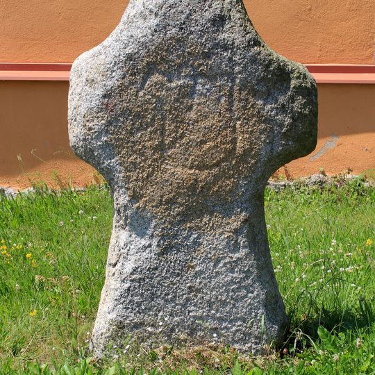 Smírčí kříž v Ostromeči