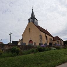 Église Saint-Laurent de Flagey-lès-Auxonne