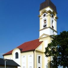 Katholische Filialkirche Hl. Kreuz