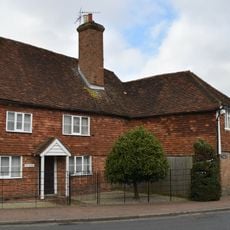 April Cottage  The Corner House  The Cottage
