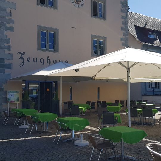 Zeughaus Überlingen