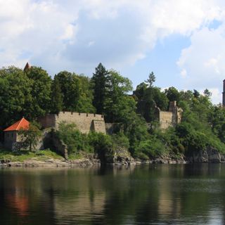 Zvíkov Castle