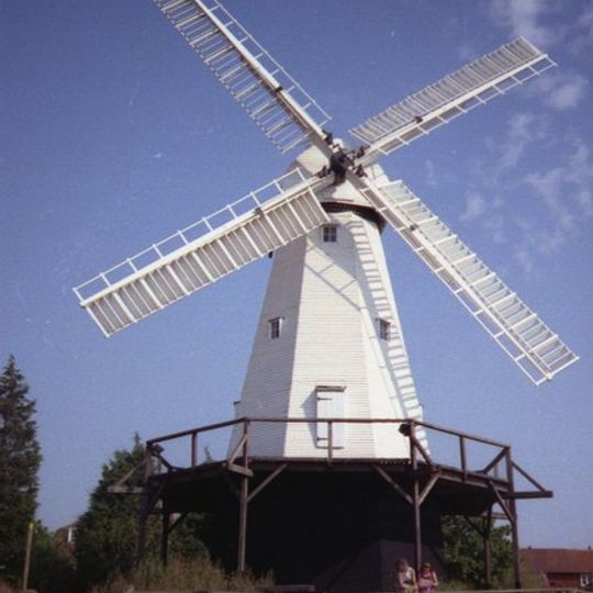 Lower Mill
