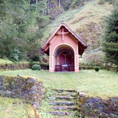 Bacheben-Kapelle, Rietz