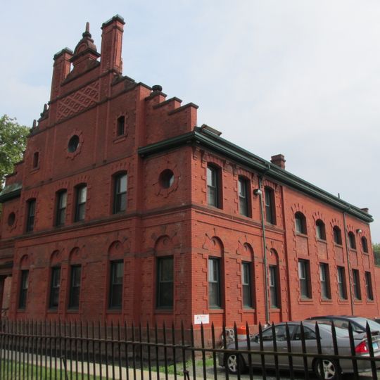 Capewell Horse Nail Company