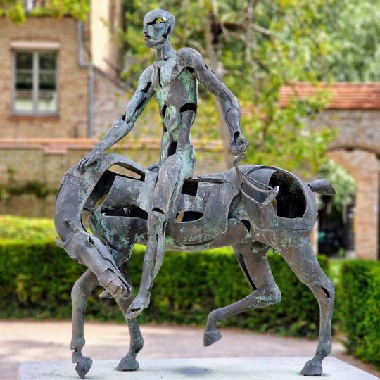 De Ruiters van de Apocalypse