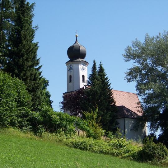 Katholische Filialkirche Mauritius