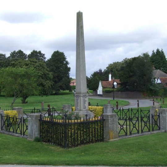 War Memorial