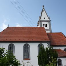 St. Peter und Paul (Ried, Jettingen-Scheppach)