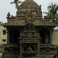 Iravatanesvara Temple, Kanchipuram