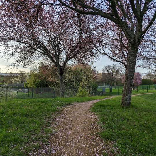 Parc de la Toison d'Or