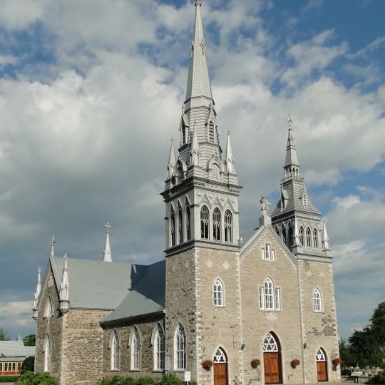 Saint-Charles-Borromée Church