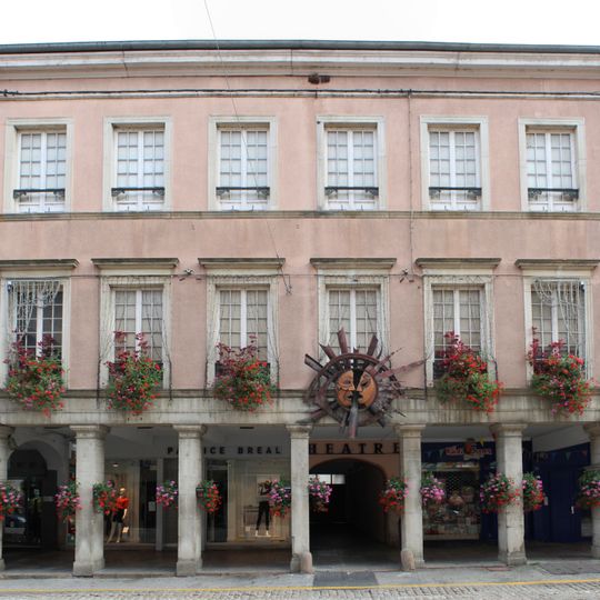 Théâtre municipal de Louhans