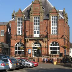 Ripley Town Hall