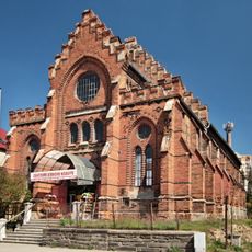New synagogue in Velké Meziříčí