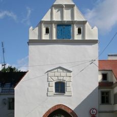 Brama Kamienna w Gryficach