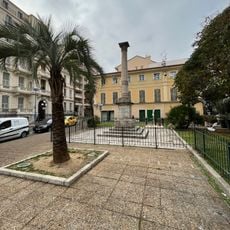 Place de la Croix de Marbre