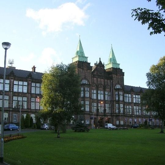 Jordanhill College