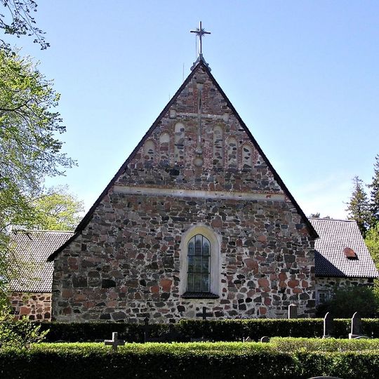 Kirche zu Nagu