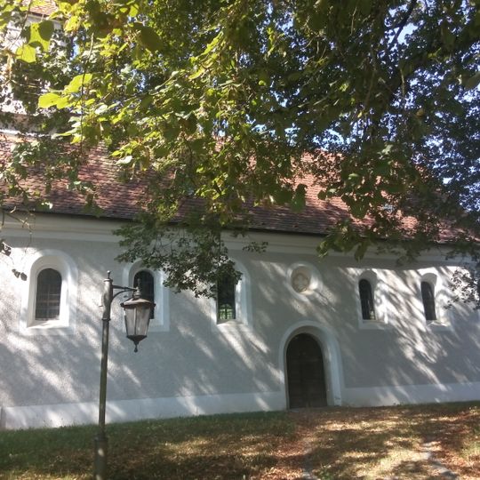 Katholische Kirche St. Johann Baptist