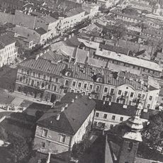 Zespół urbanistyczno-architektoniczny miasta Radom