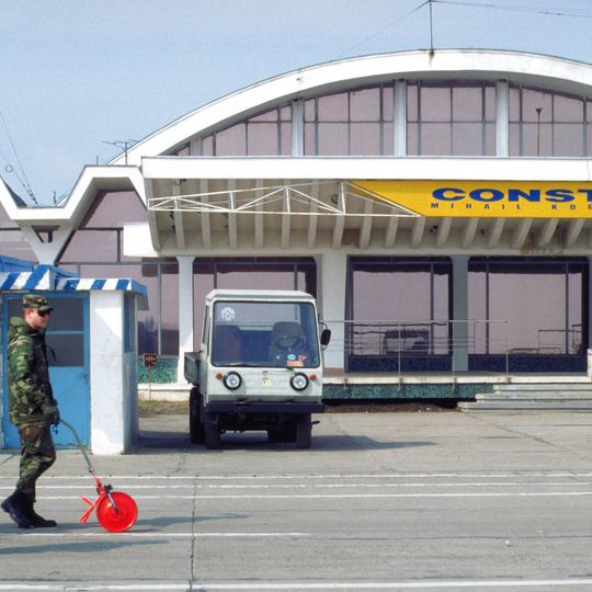 Mihail Kogălniceanu International Airport