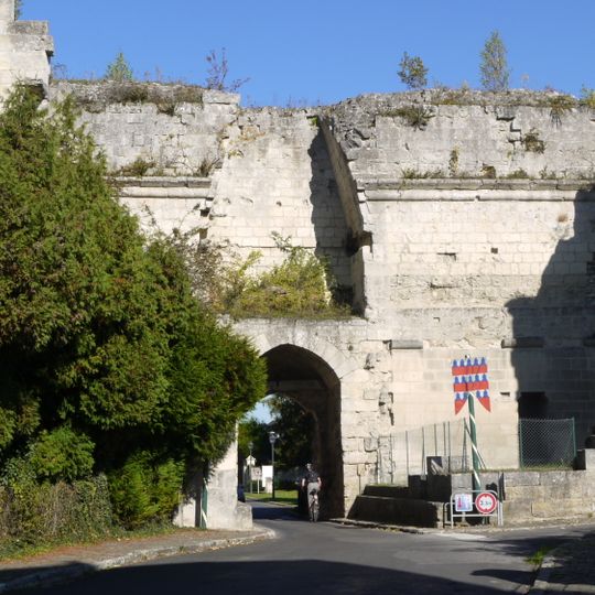 Porte de Laon