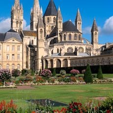 St-Étienne de Caen