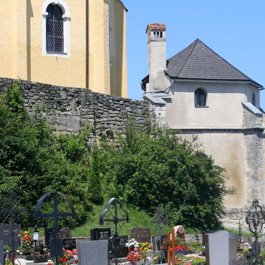 Friedhof und Karner