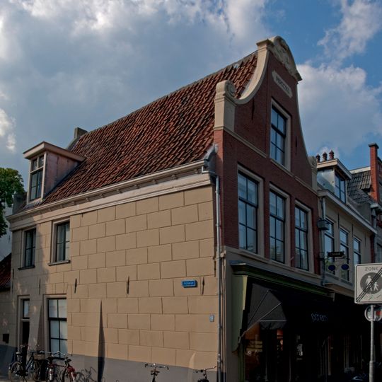 Vispoortenplas 1, Zwolle