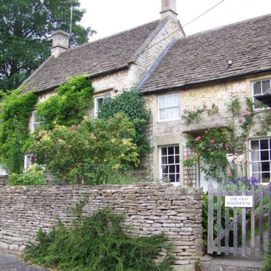 The Old Bakehouse