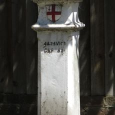 Post At Ngr Tq 12536750