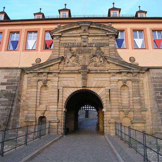 Cittadella di Petersberg