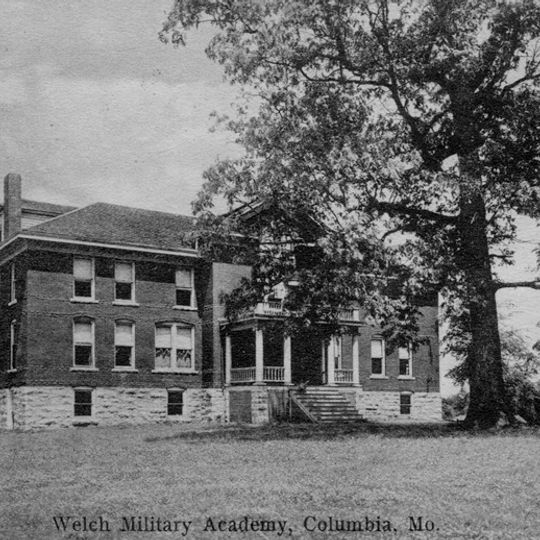 Welch Hall