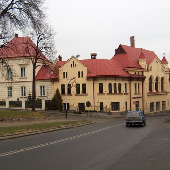 Biblioteka Publiczna im. Stanisława Wyspiańskiego w Leżajsku