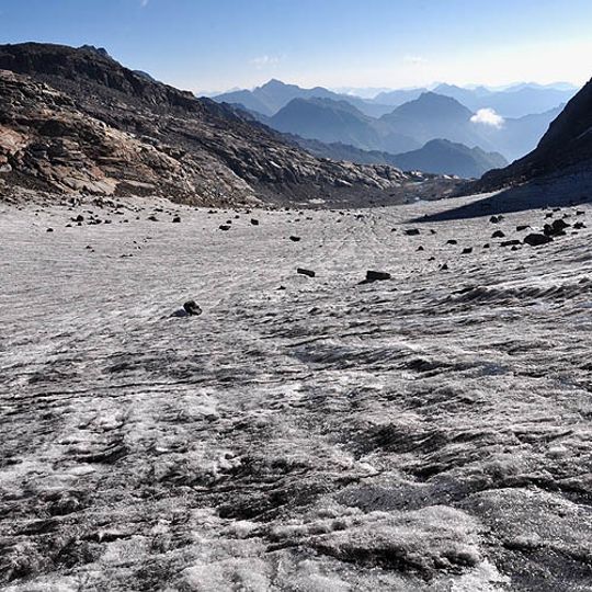 Ghiacciaio Ciardoney